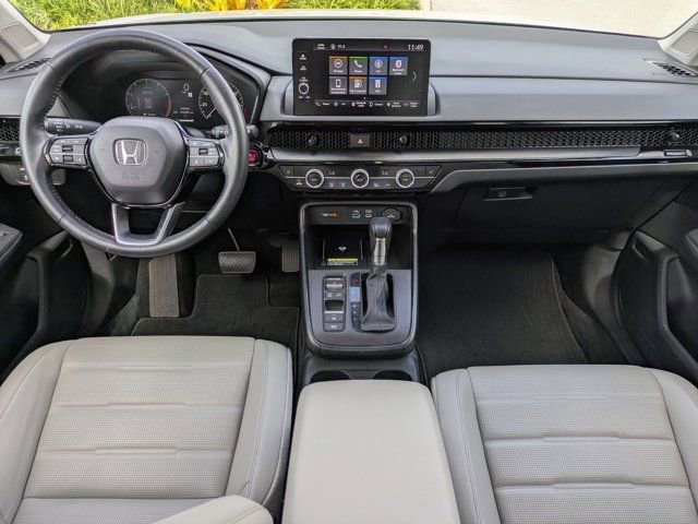 Used 2024 Honda CR-V EX-L image 16