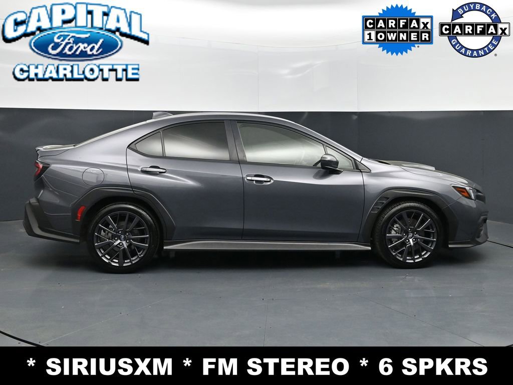 Used 2023 Subaru WRX Premium w/ Popular Package #2 image 8