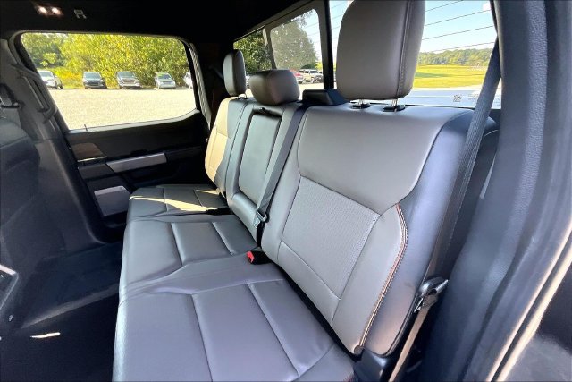 Used 2025 Ford F150 Lariat w/ Equipment Group 501A Mid AWD/4WD image 24