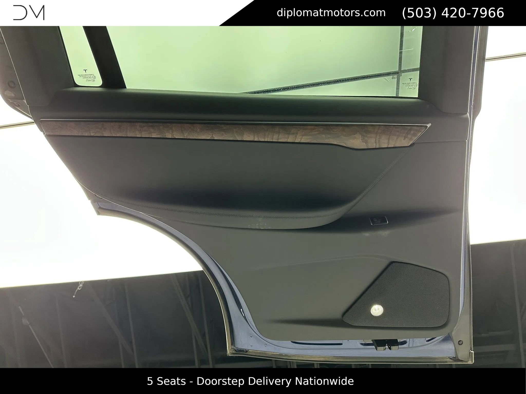 Used 2018 Tesla Model X 100D image 26