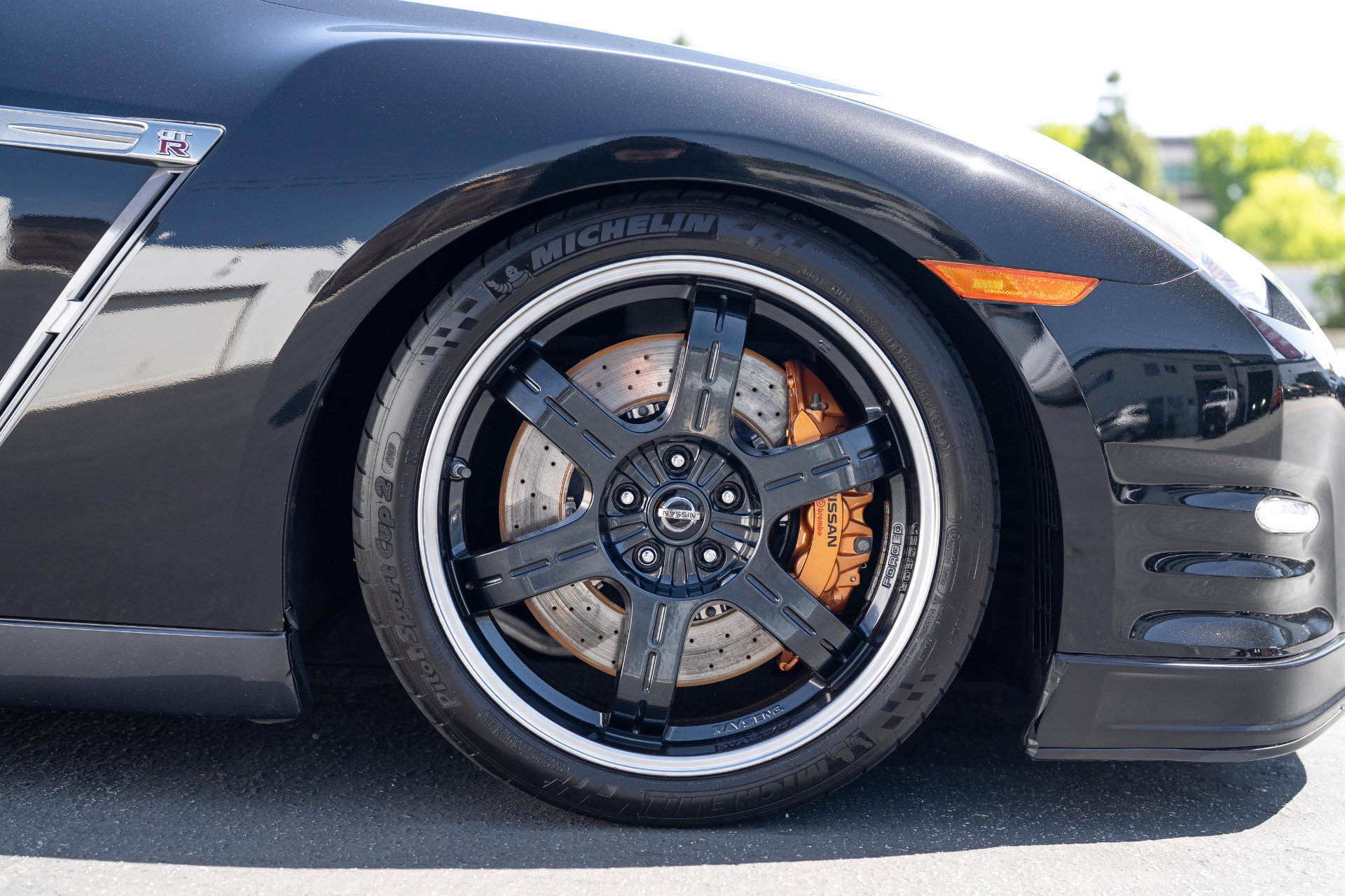Used 2013 Nissan GT-R Black Edition AWD/4WD image 27
