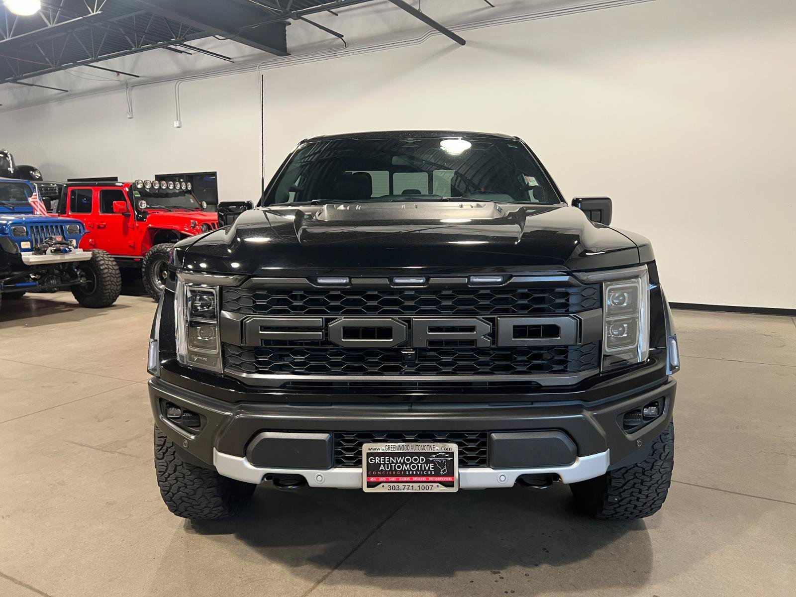 Used 2023 Ford F150 Raptor w/ Raptor 37 Performance Package AWD/4WD image 8