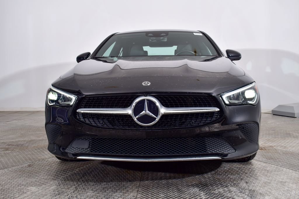 Certified 2023 Mercedes-Benz CLA 250 4MATIC image 8