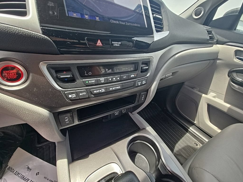 Used 2019 Honda Ridgeline RTL-T image 23