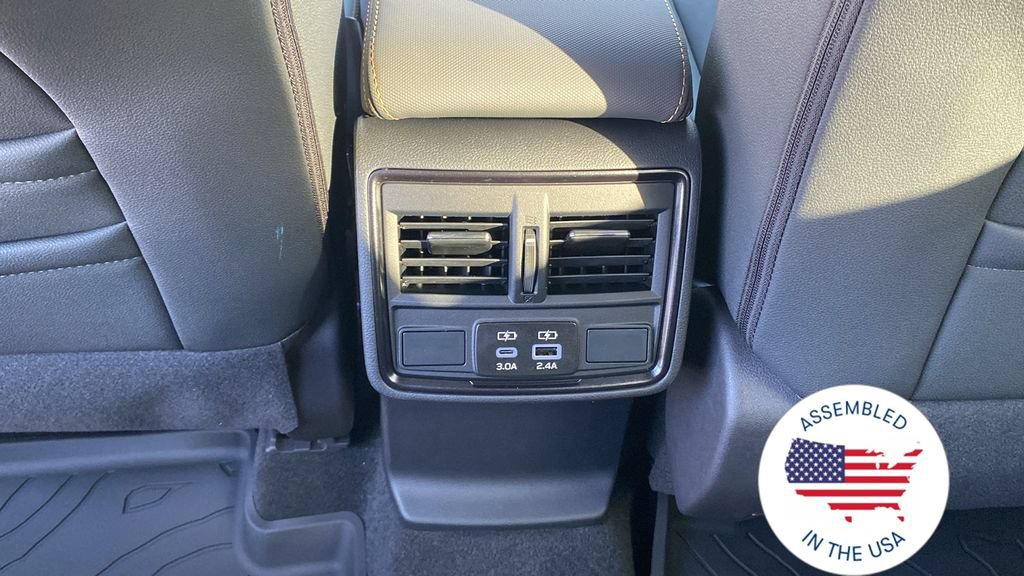 New 2026 Subaru Forester Wilderness AWD/4WD image 15