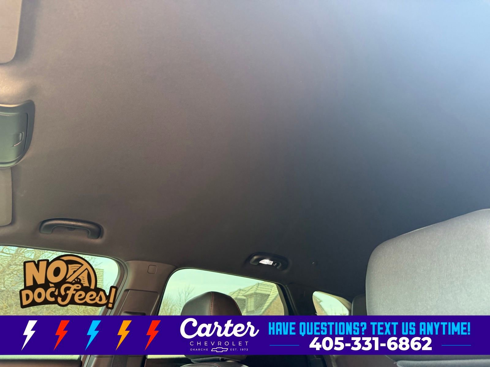 Used 2024 Chevrolet Blazer RS w/ LPO, Floor Liner Package image 18