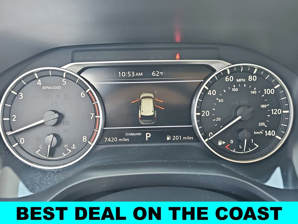 Used 2024 Nissan Rogue SV image 19