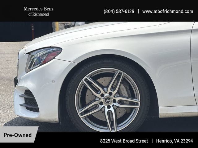 Used 2018 Mercedes-Benz E 300 image 11