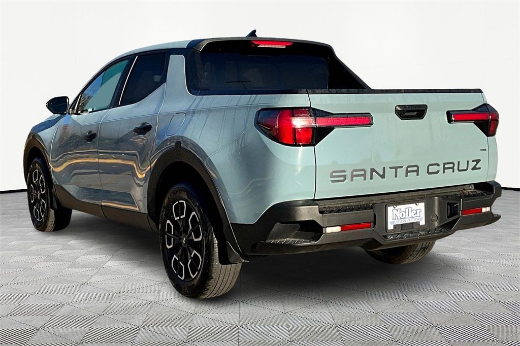 Used 2022 Hyundai Santa Cruz SEL image 13