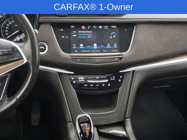Certified 2018 Cadillac XT5 Platinum w/ Driver Assist Package AWD/4WD image 27