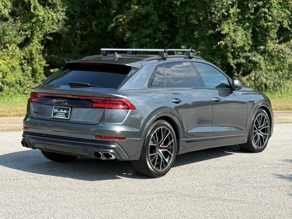 Used 2023 Audi SQ8 Prestige w/ Prestige Package AWD/4WD image 15