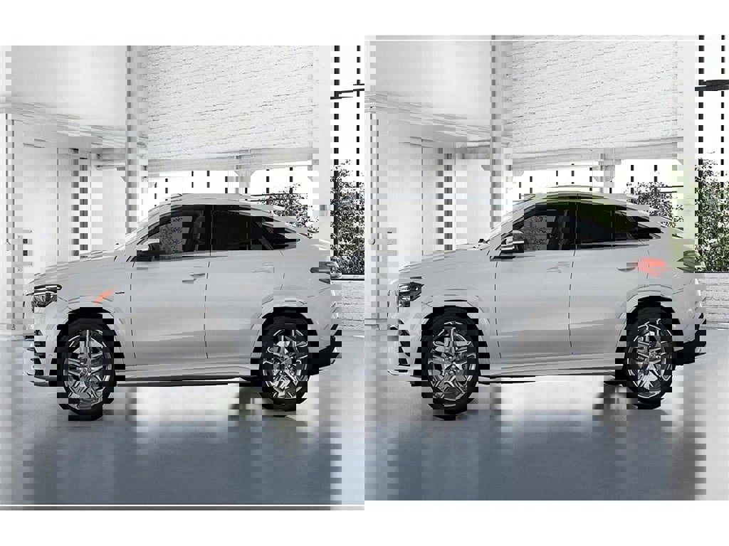 New 2026 Mercedes-Benz GLE 53 AMG 4MATIC image 35