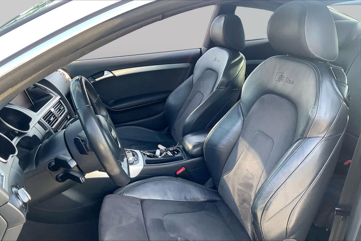Used 2013 Audi A5 2.0T Prestige w/ Prestige Pkg AWD/4WD image 8
