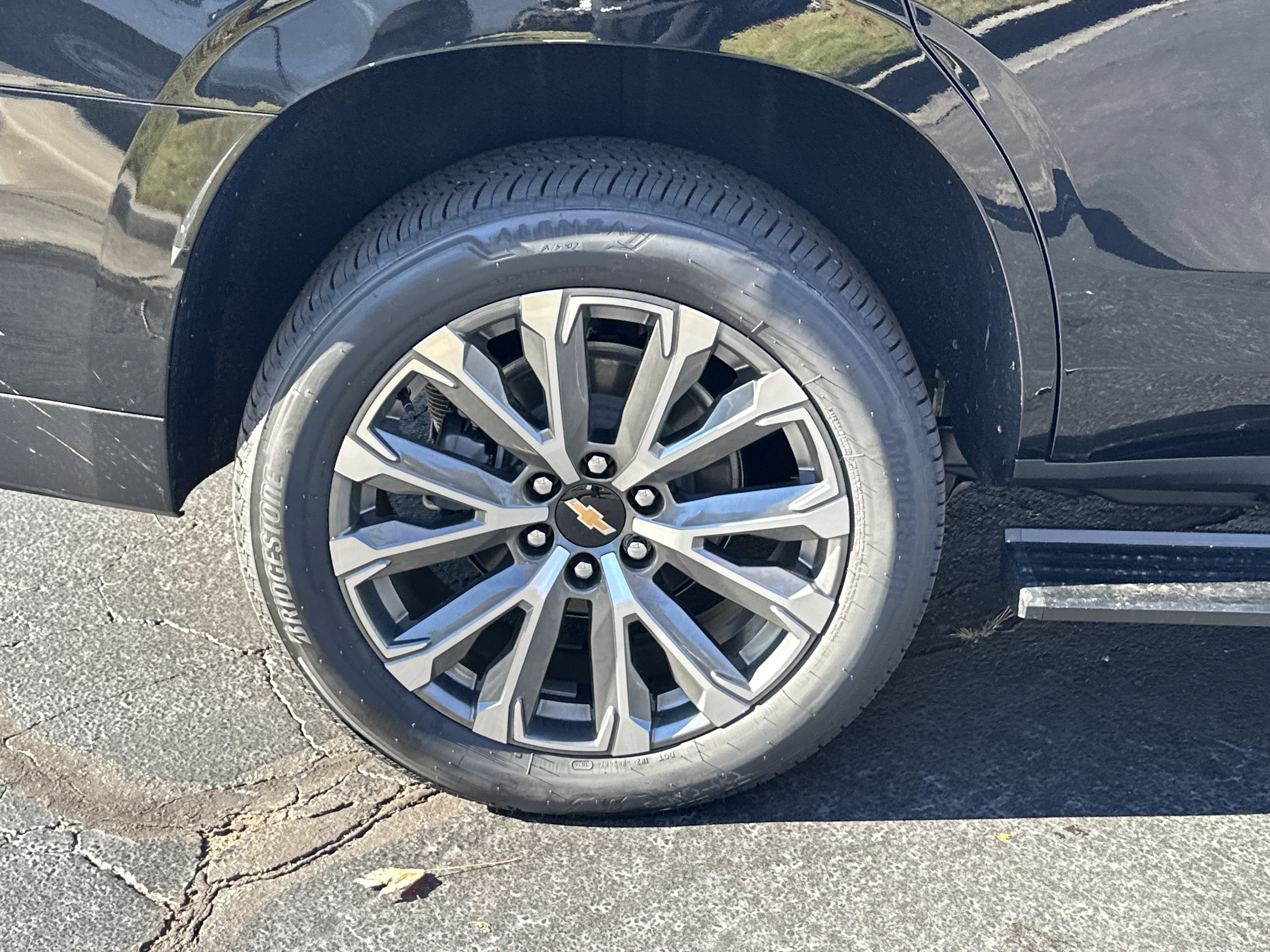 New 2026 Chevrolet Tahoe High Country image 17