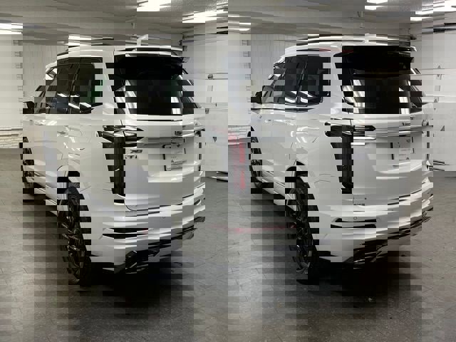 Certified 2024 Cadillac XT6 Sport w/ Technology Package image 3