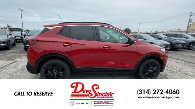 New 2026 Buick Encore GX Sport Touring w/ Comfort Package AWD/4WD image 9