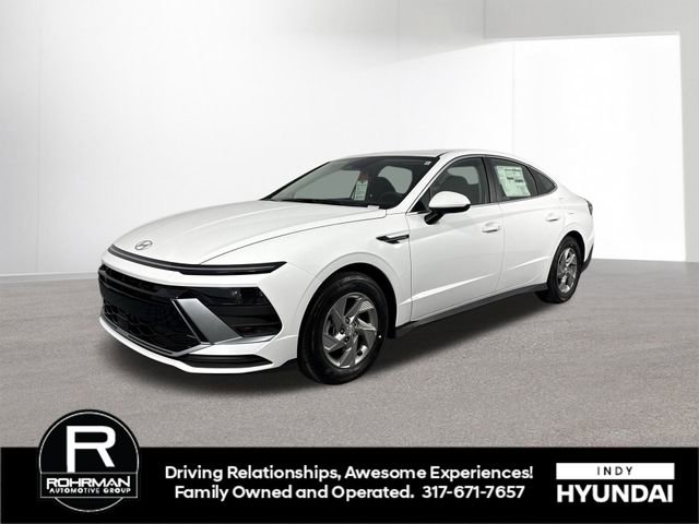 Used 2025 Hyundai Sonata SE