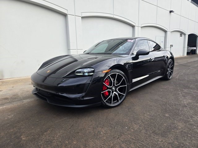 Used 2024 Porsche Taycan 4S
