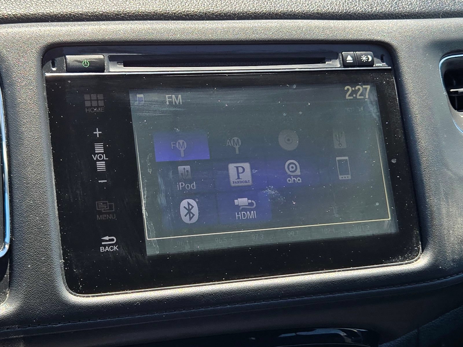 Used 2018 Honda HR-V EX image 24