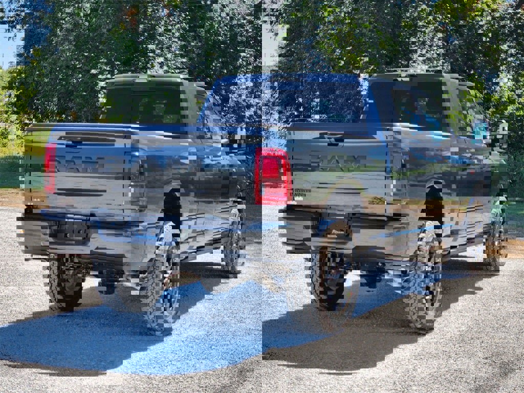 New 2026 RAM 2500 Laramie image 4