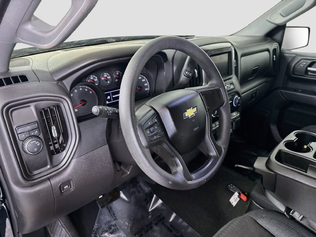 Used 2024 Chevrolet Silverado 1500 Custom RWD image 20