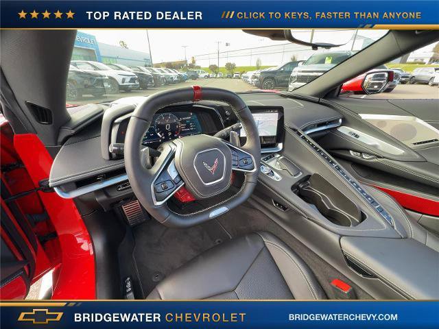 Used 2025 Chevrolet Corvette E-Ray AWD/4WD image 11