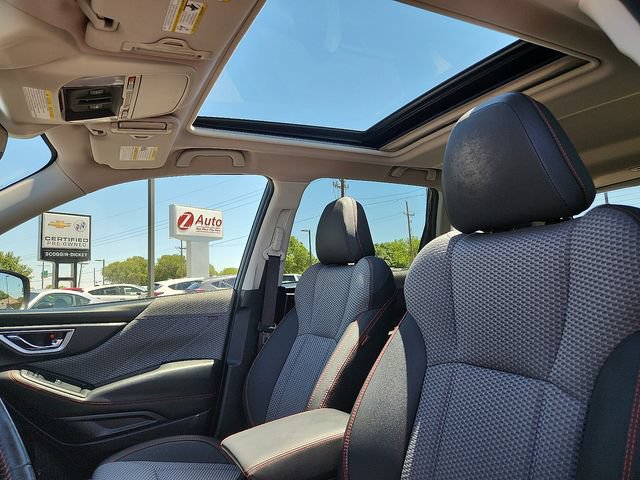 Used 2020 Subaru Forester Sport w/ Popular Package #2 AWD/4WD image 14
