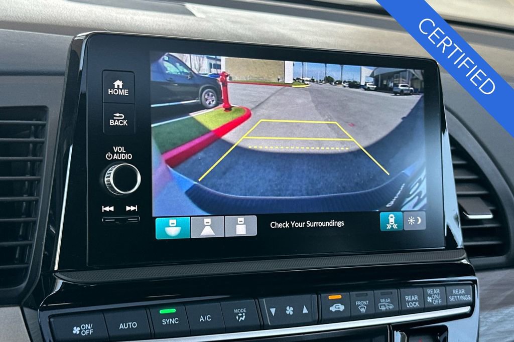 Certified 2026 Honda Odyssey Sport-L image 22