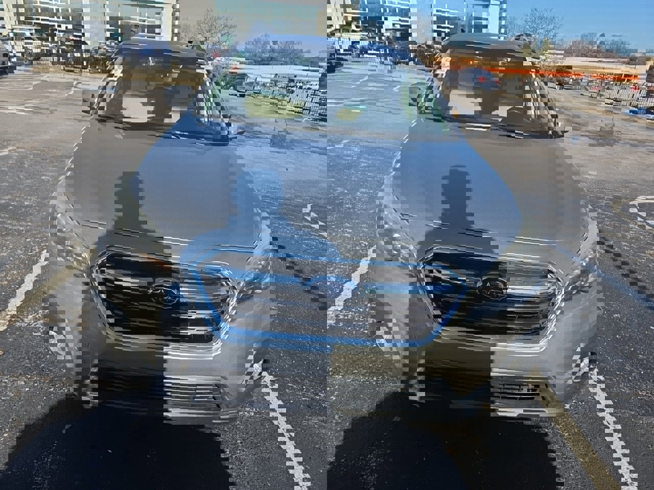 Used 2019 Subaru Outback 2.5i Premium image 10