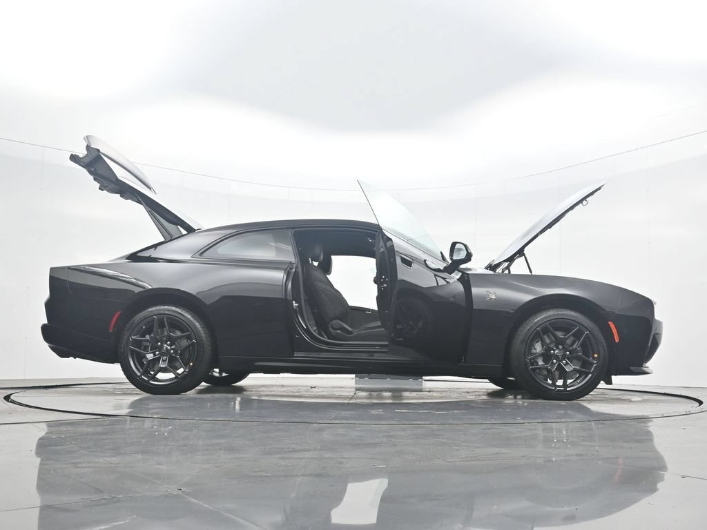 New 2026 Dodge Charger Scat Pack w/ Blacktop Package AWD/4WD image 46