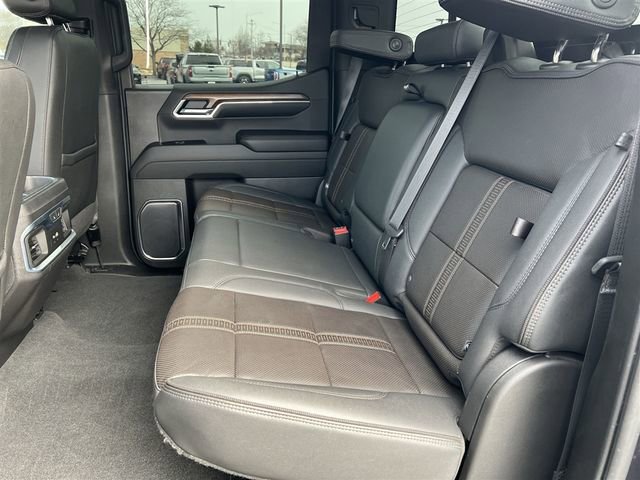 Certified 2022 Chevrolet Silverado 1500 High Country image 29