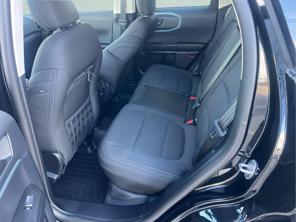 Certified 2024 Ford Bronco Sport Badlands AWD/4WD image 25
