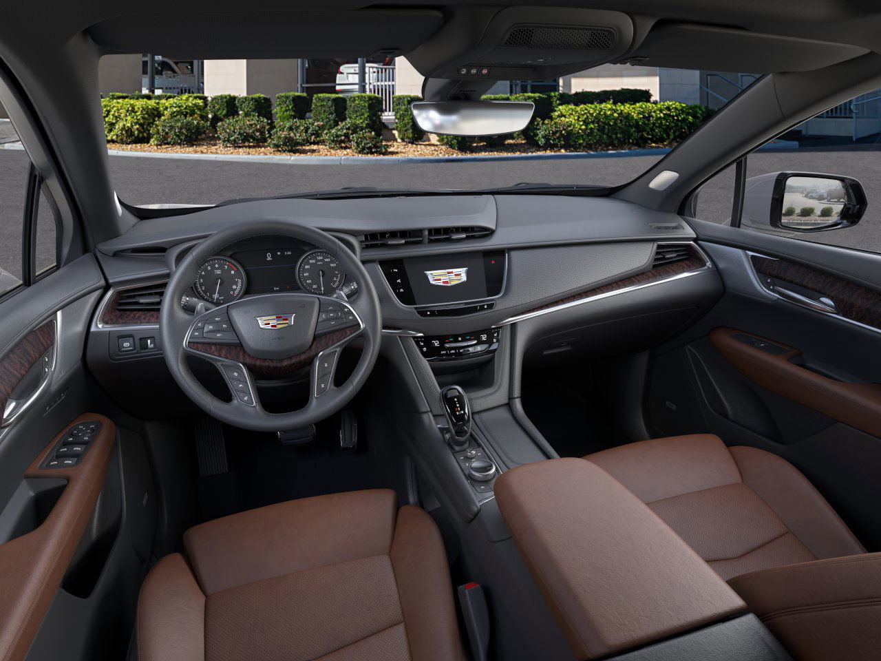 New 2026 Cadillac XT5 Sportv image 15