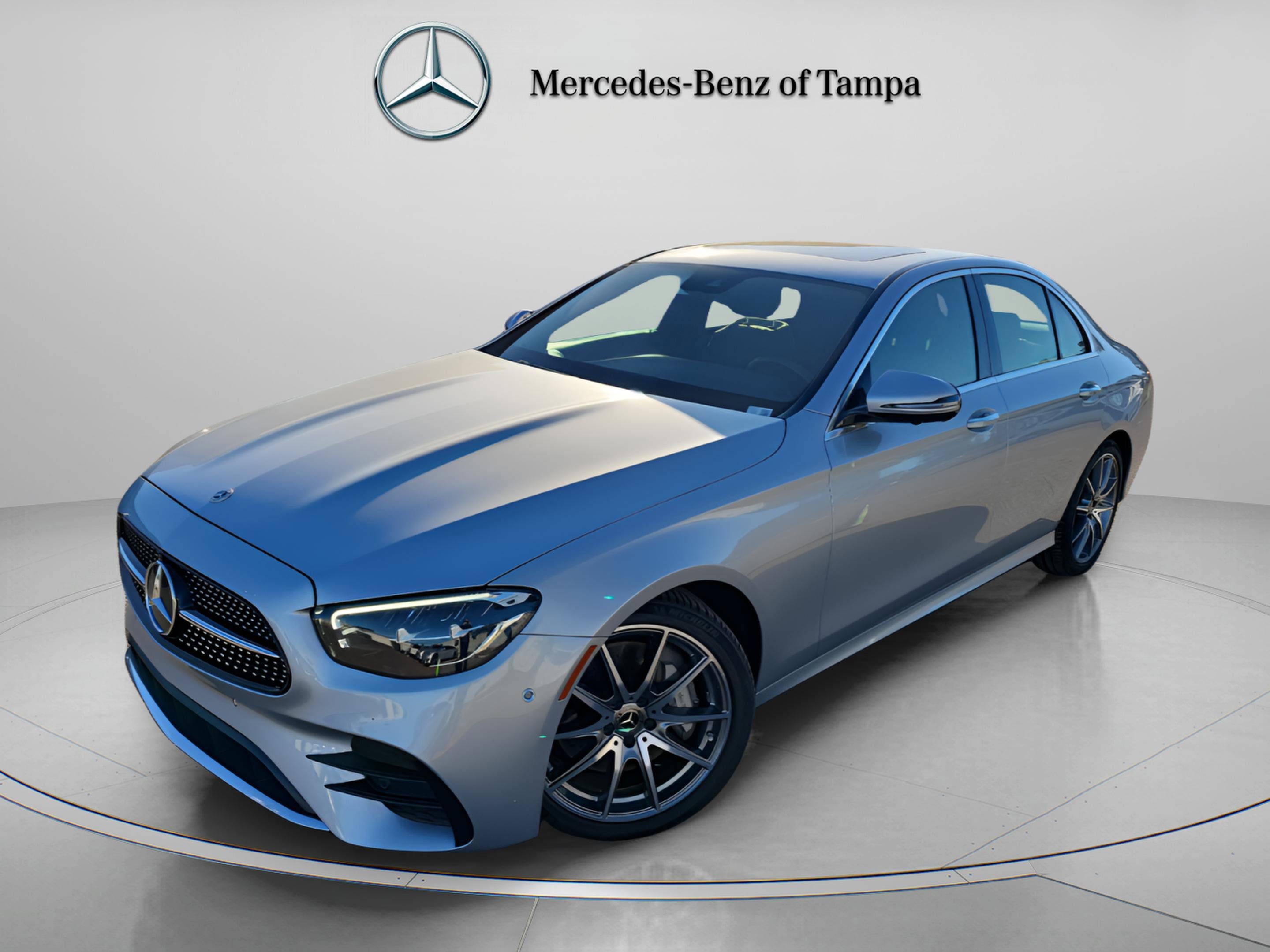 Certified 2023 Mercedes-Benz E 350 Sedan image 1