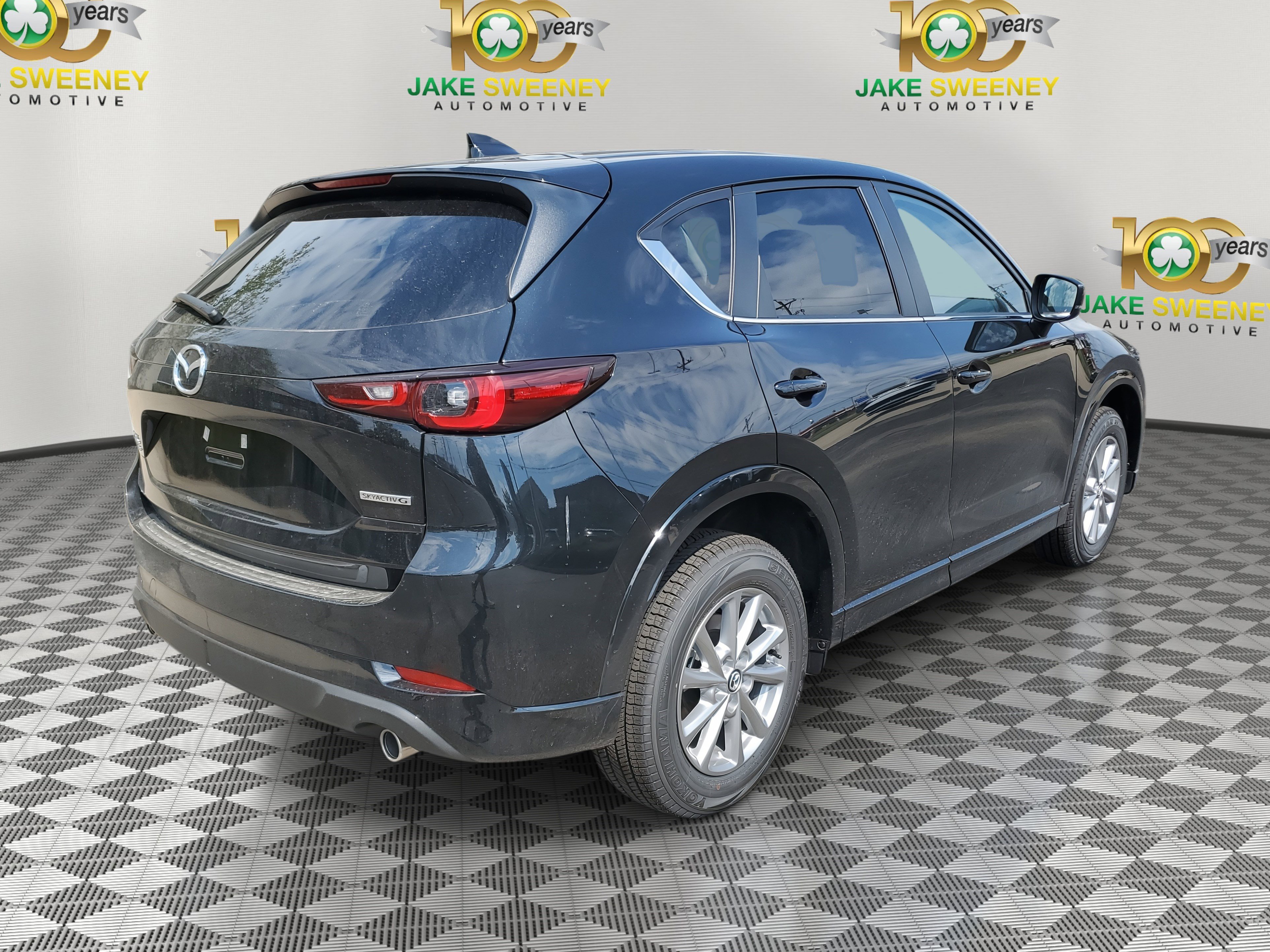 New 2025 MAZDA CX-5 AWD 2.5 S w/ Preferred Package image 5