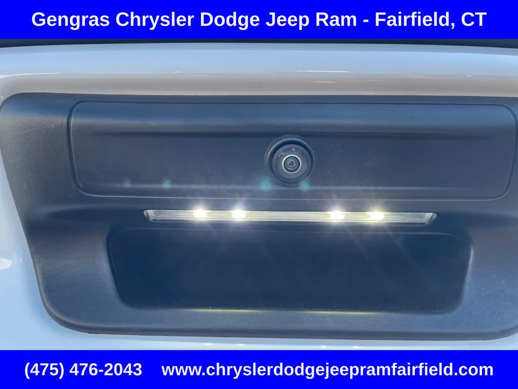 Certified 2025 RAM 1500 Big Horn AWD/4WD image 25