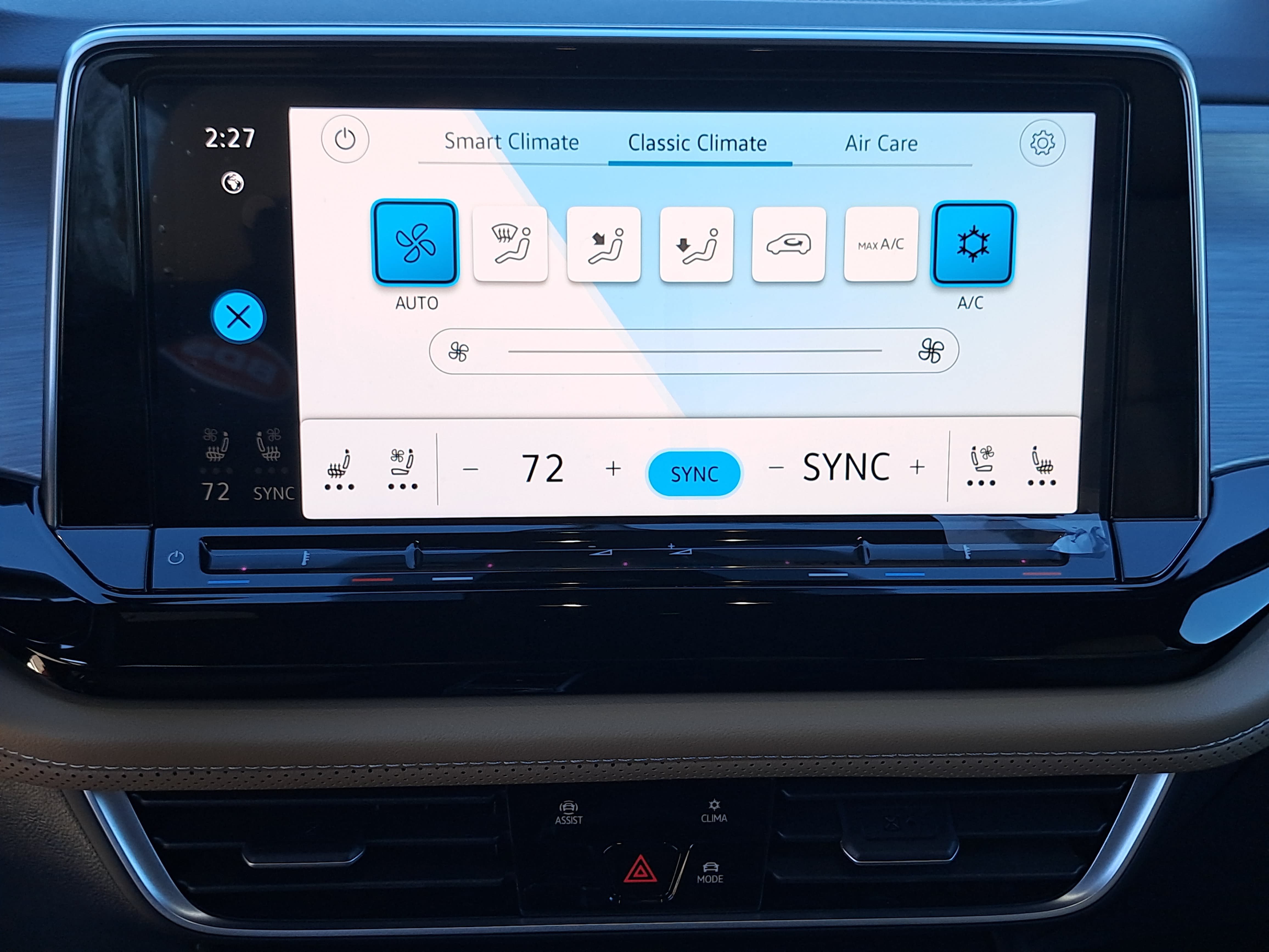 New 2026 Volkswagen Atlas Cross Sport SE AWD/4WD image 20
