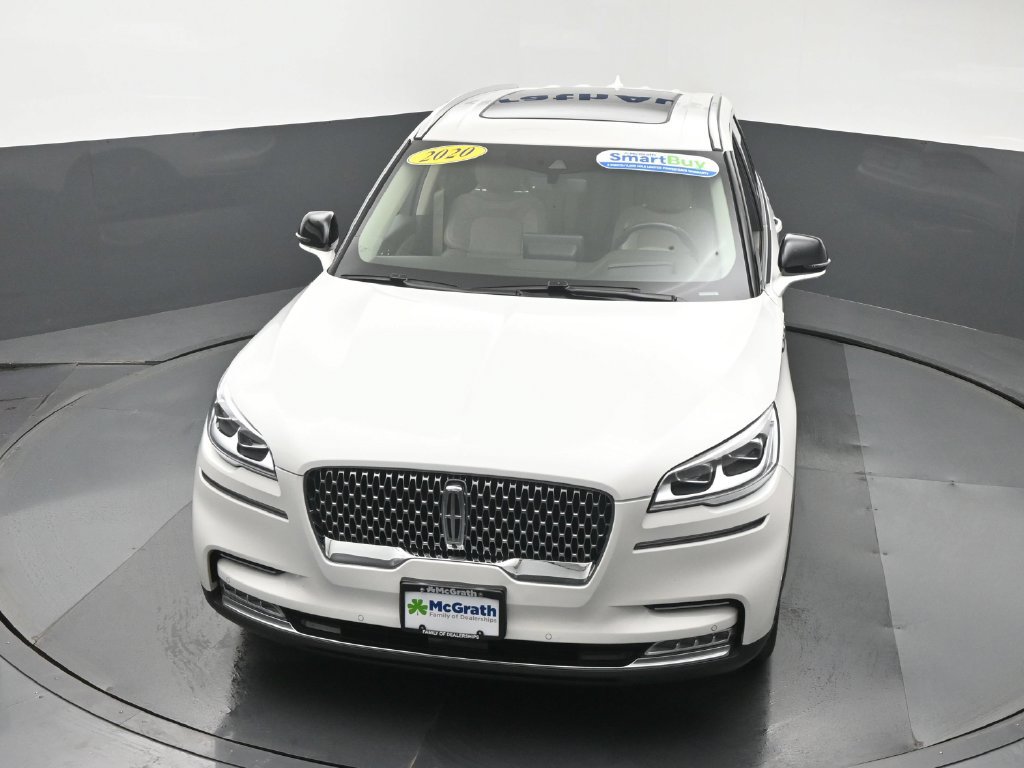 Used 2020 Lincoln Aviator Reserve w/ Equipment Group 202A AWD/4WD image 31