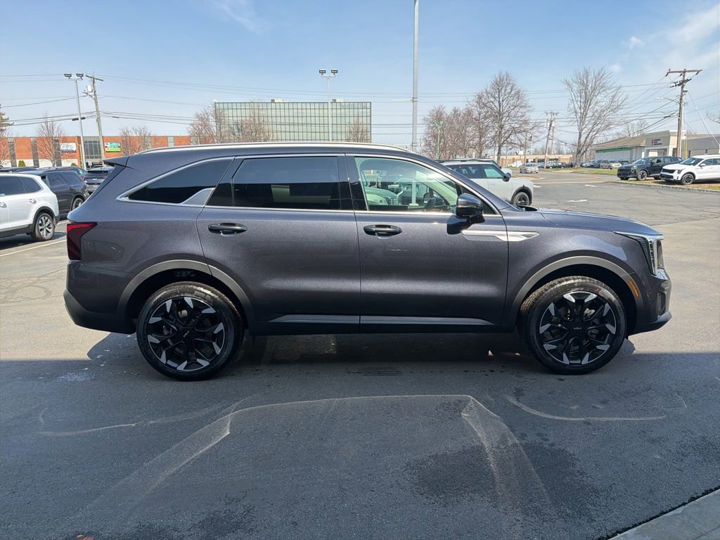 New 2026 Kia Sorento EX image 5
