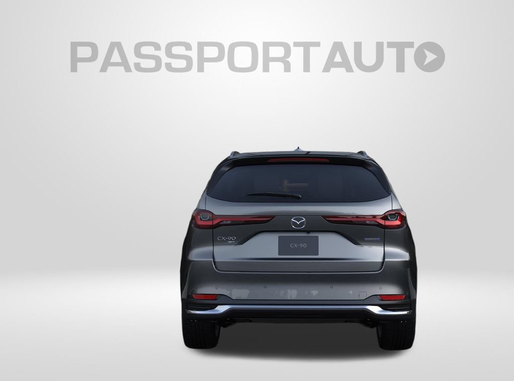 New 2026 MAZDA CX-90 Plug-In Hybrid w/ Premium Plus AWD/4WD image 4