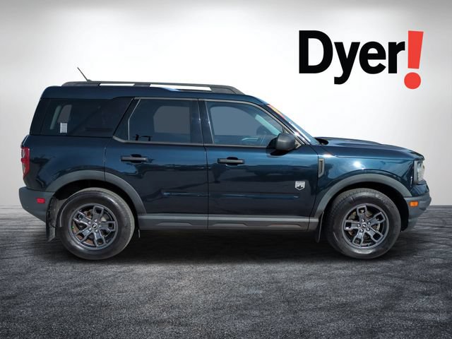 Used 2021 Ford Bronco Sport Big Bend w/ Big Bend Package AWD/4WD image 2