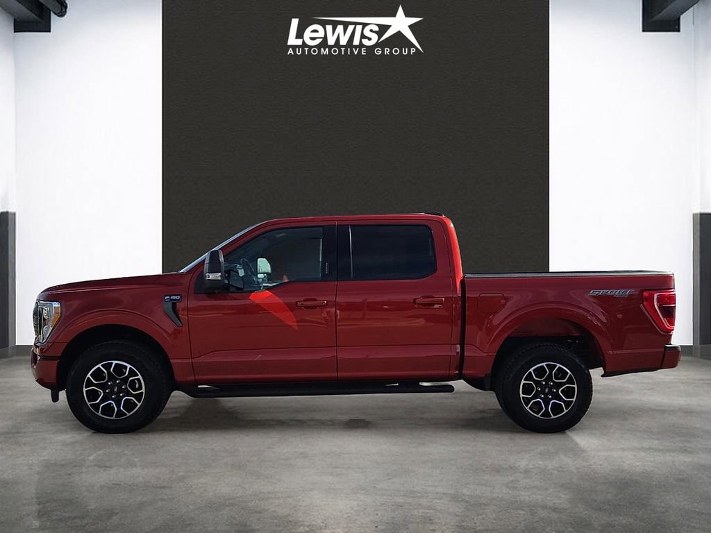 Used 2023 Ford F150 XLT w/ Equipment Group 302A High image 2