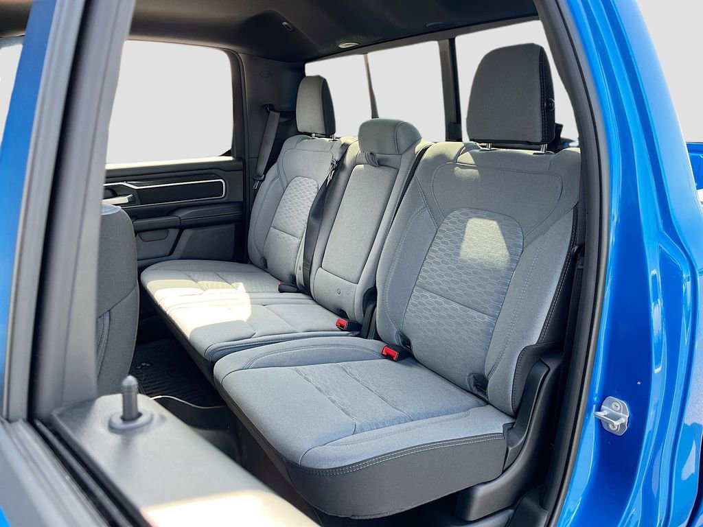 Used 2025 RAM 1500 Big Horn AWD/4WD image 22