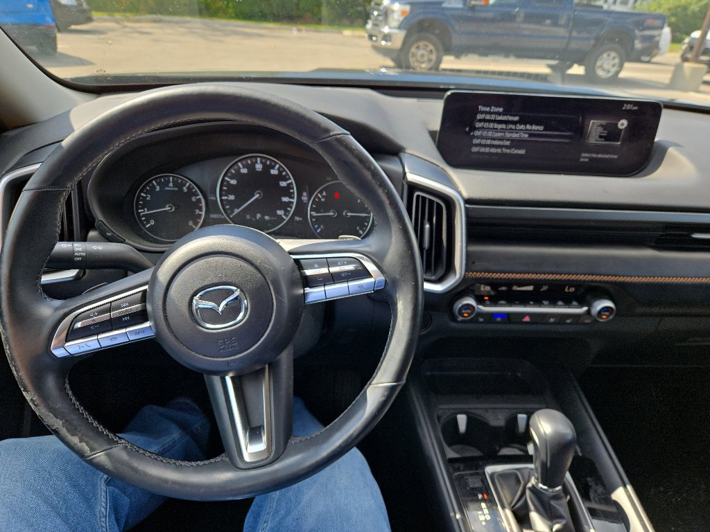 Used 2023 MAZDA CX-50 AWD 2.5 Turbo w/ Cargo Package image 12