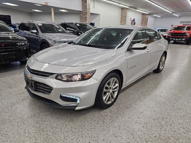 Used 2016 Chevrolet Malibu LT