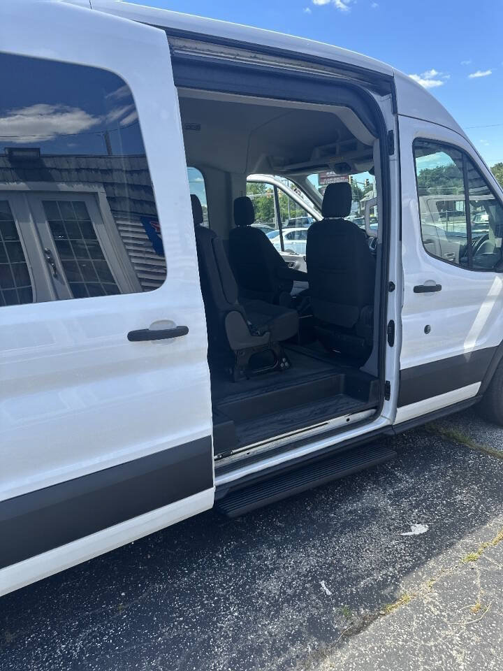 Used 2018 Ford Transit 350 XLT RWD image 11