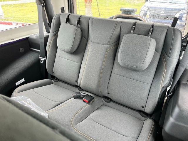 New 2026 Jeep Wrangler Sport image 16