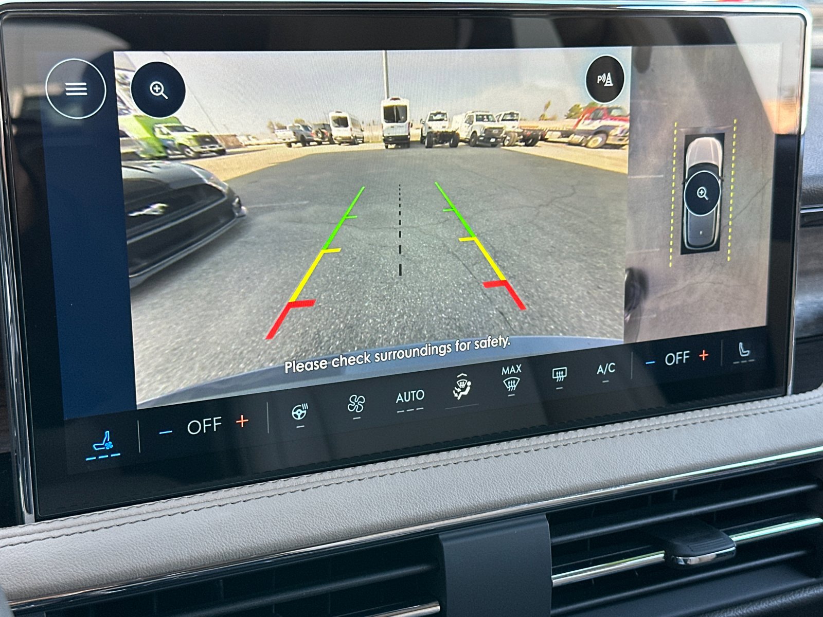 Certified 2024 Lincoln Corsair Reserve w/ Equipment Group 201A image 21