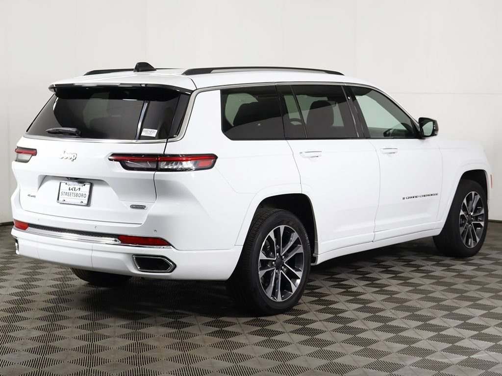 Used 2023 Jeep Grand Cherokee L Overland AWD/4WD image 15