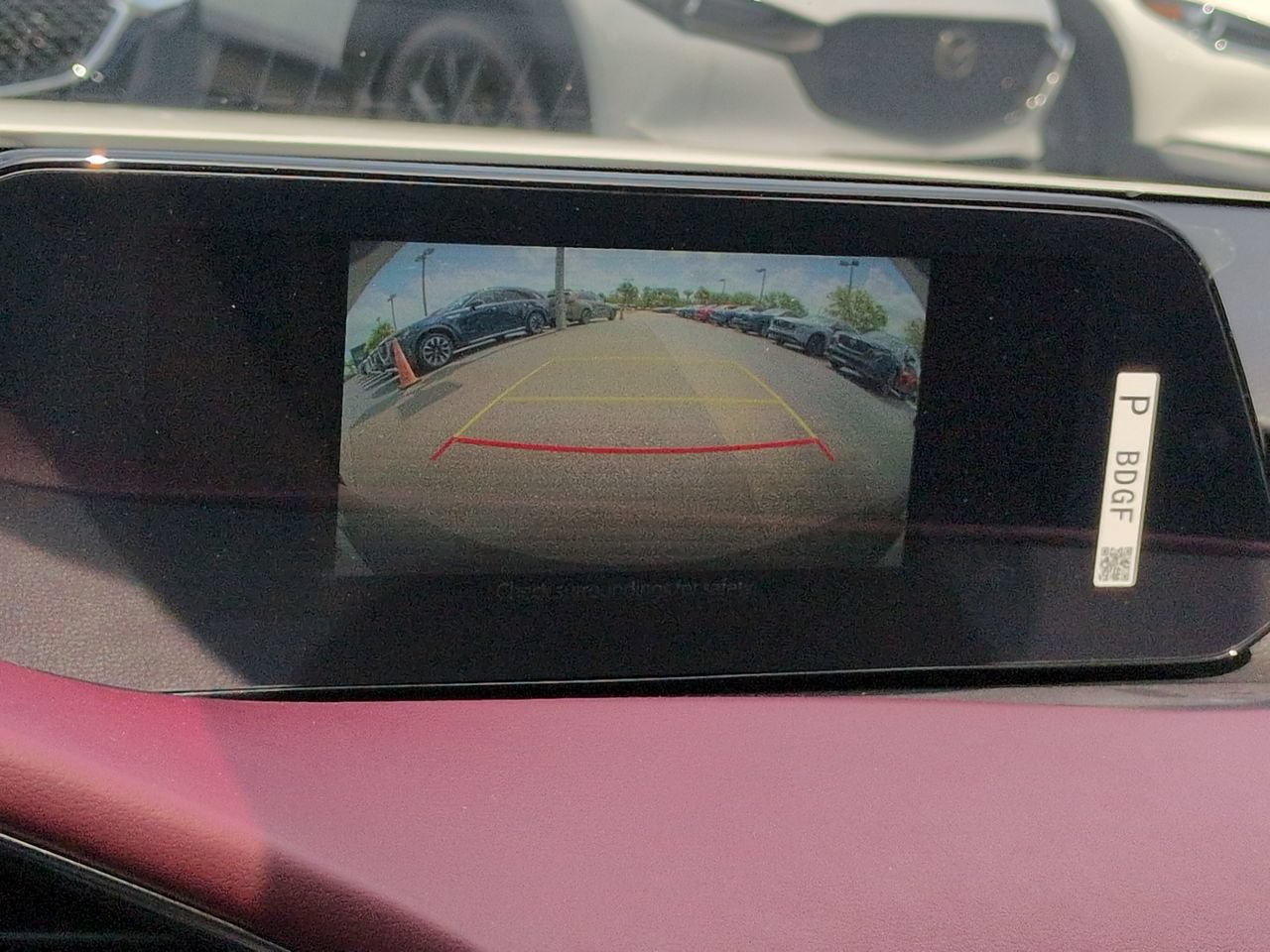 New 2026 MAZDA MAZDA3 2.5 S Hatchback w/ Premium Pkg FWD image 20